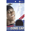 KING J SPANDEX DOME CAP #071 BLK