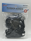 EDEN BLACK RUBBER BANDS #207
