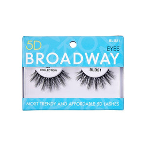 BROADWAY 5D EYELASHES