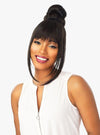 SENSATIONNEL INSTANT BUN WITH BANGS DANI #2