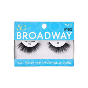 BROADWAY 5D EYELASHES