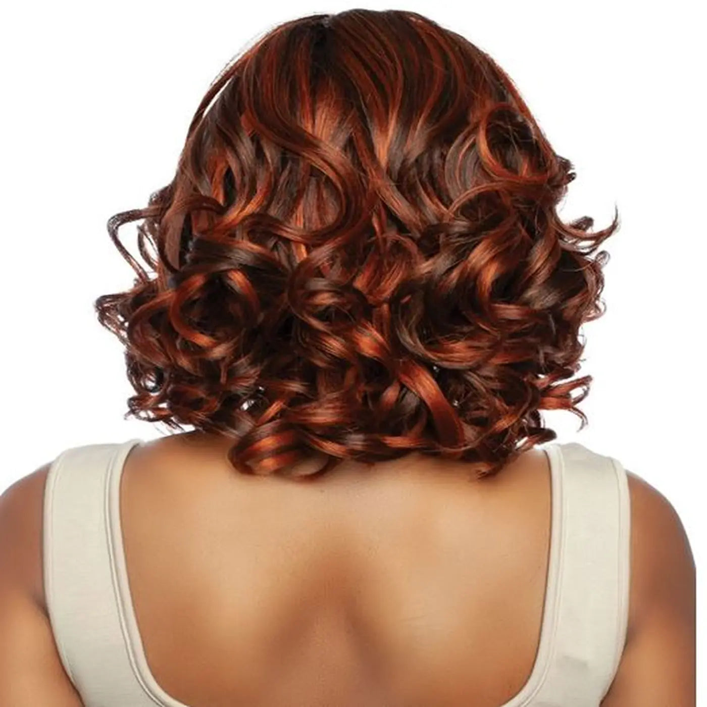 13X6 GLUELESS 01- AMBERORANGE