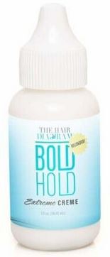 Bold Hold Extreme Creme Reloaded Lace Glue 1.3 oz.