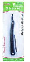 Eden Hair Shaver Disposable  CH302