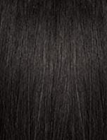 SENSATIONNEL INSTANT BUN WITH BANGS #GIA