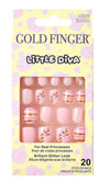 GOLDFINGER LITTLE DIVA NAILS