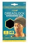 Titan Dreadlock Stocking Cap #22136 Black