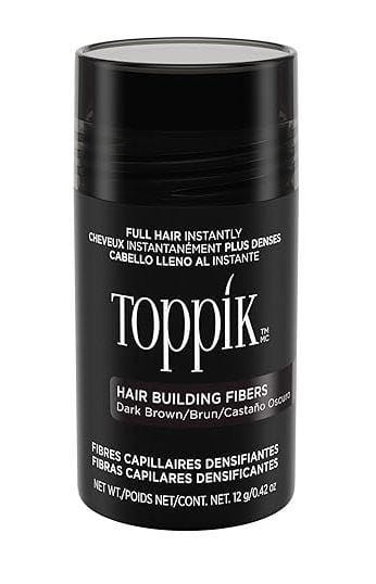 TOPPIK HAIR BUILDING FIBERS