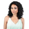 MOTOWN TRESS 100% PERSIAN VIRGIN REMY HUMAN HAIR HPR.FIJI #NATURAL