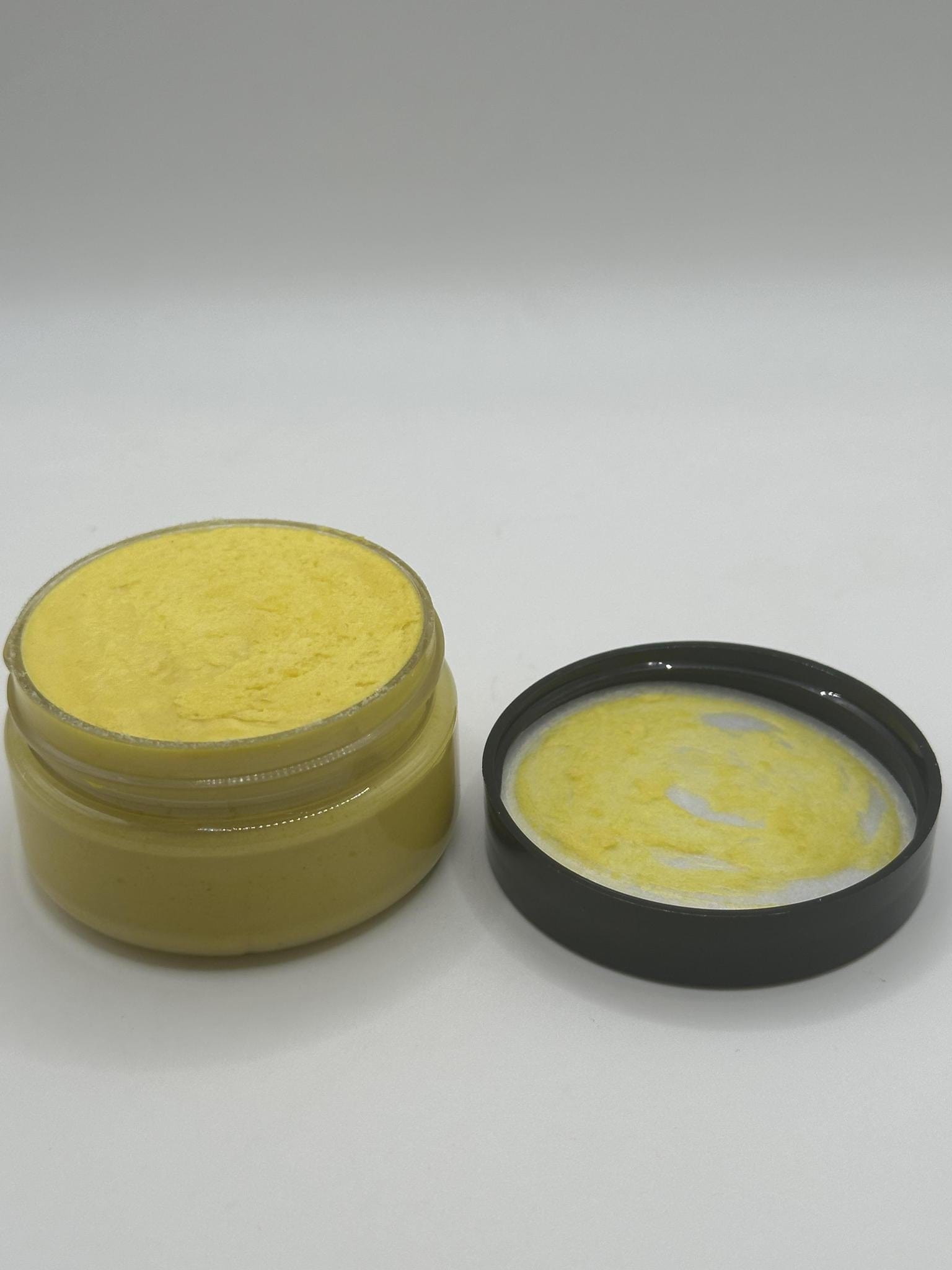 WONDERLOC 100% ORGANIC NATURAL WHIPPED SHEA BUTTER 2oz.