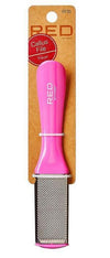 RED BY KISS CALLUS FILE TRAVEL PINK FF15