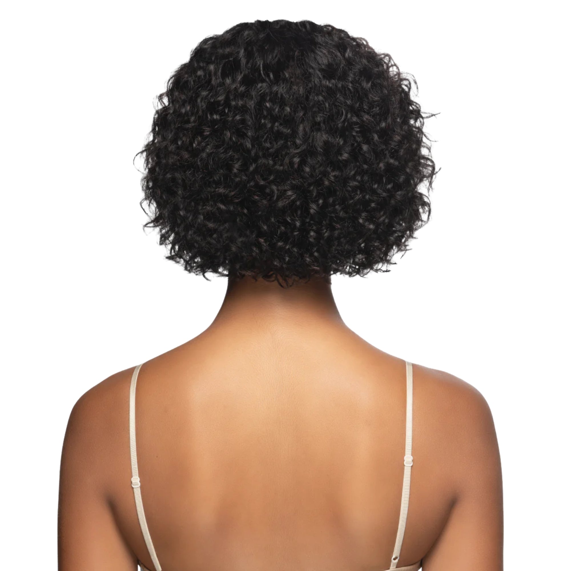 Deep Wave HD Lace Part Wig – 10": DIONE