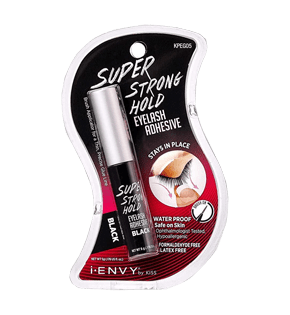 I-ENVY BY KISS SUPER STRONG HOLD EYELASH ADHESIVE
