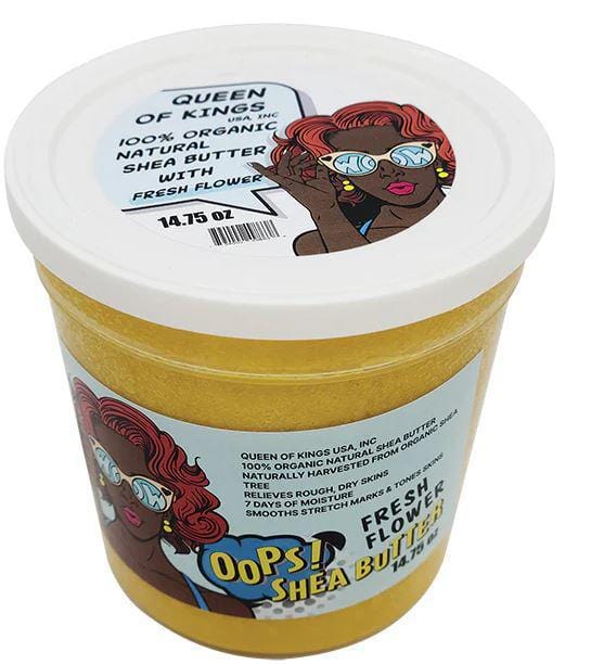 OOPS! Shea Butter