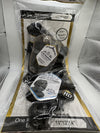 B&B EXPRESS BRAZILIAN VIRGIN 100% VIRGIN HUMAN HAIR 10",12",14" W/4X4 CLOSURE LOOSE DEEP NATURAL BLACK