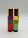 MEN'S BODY OILS