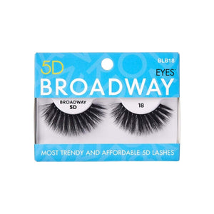BROADWAY 5D EYELASHES