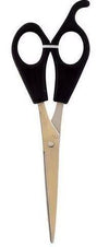 ANNIE 6-1/2" BLACK CUTTING SCISSORS (1)