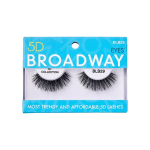 BROADWAY 5D EYELASHES