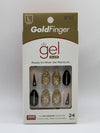 GOLDFINGER GEL GLAM GF93