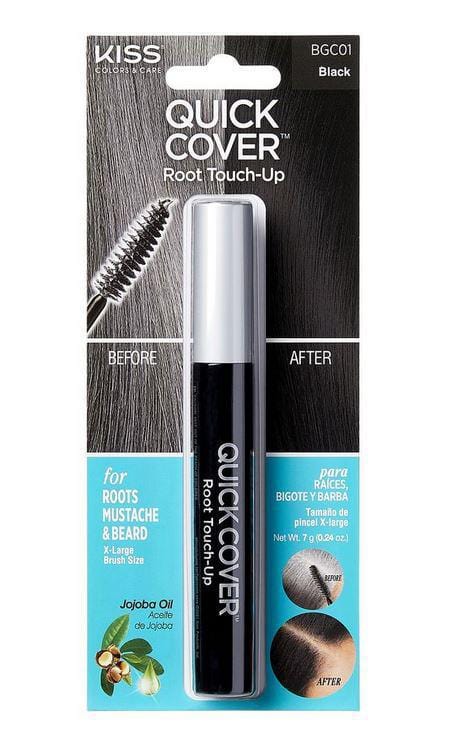 KC Temp Brush-in - Black