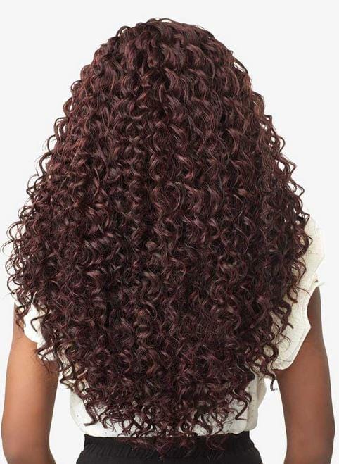 SENSATIONNEL FULLY-FOLDED LULUTRESS BEACH CURL 18"