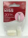 KISS 20 SQUARE TIPS BAG #20PS11