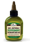 Difeel Peppermint Premium Hair Oil, 2.5 fl.oz