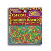 Calypso Rubber Bands Small Asst Colors 250pk