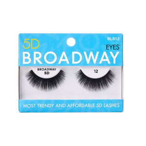 BROADWAY 5D EYELASHES