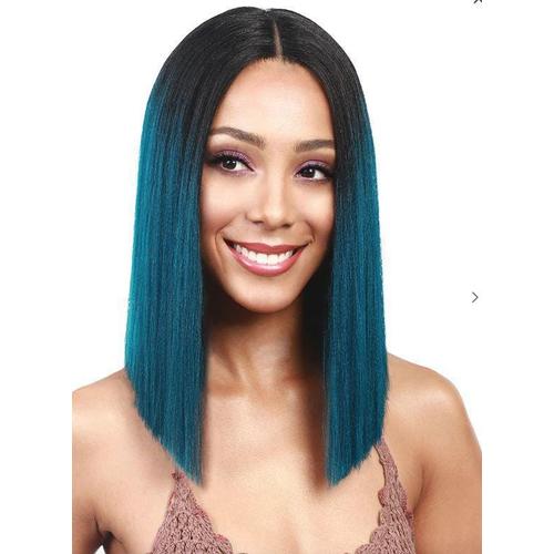 BOBBI BOSS LACE FRONT SWISS LACE MLF136 YARA #TT1B/INDBL