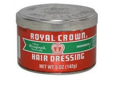 ROYAL CROWN HAIRDRESS 5oz.
