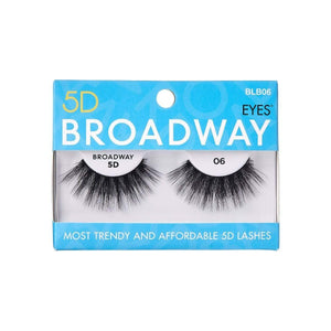 BROADWAY 5D EYELASHES