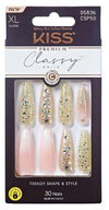 KISS CLASSY PREMIUM NAILS