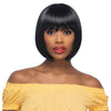 Fringed End Bob Wig – 10.5": AW-BANDI