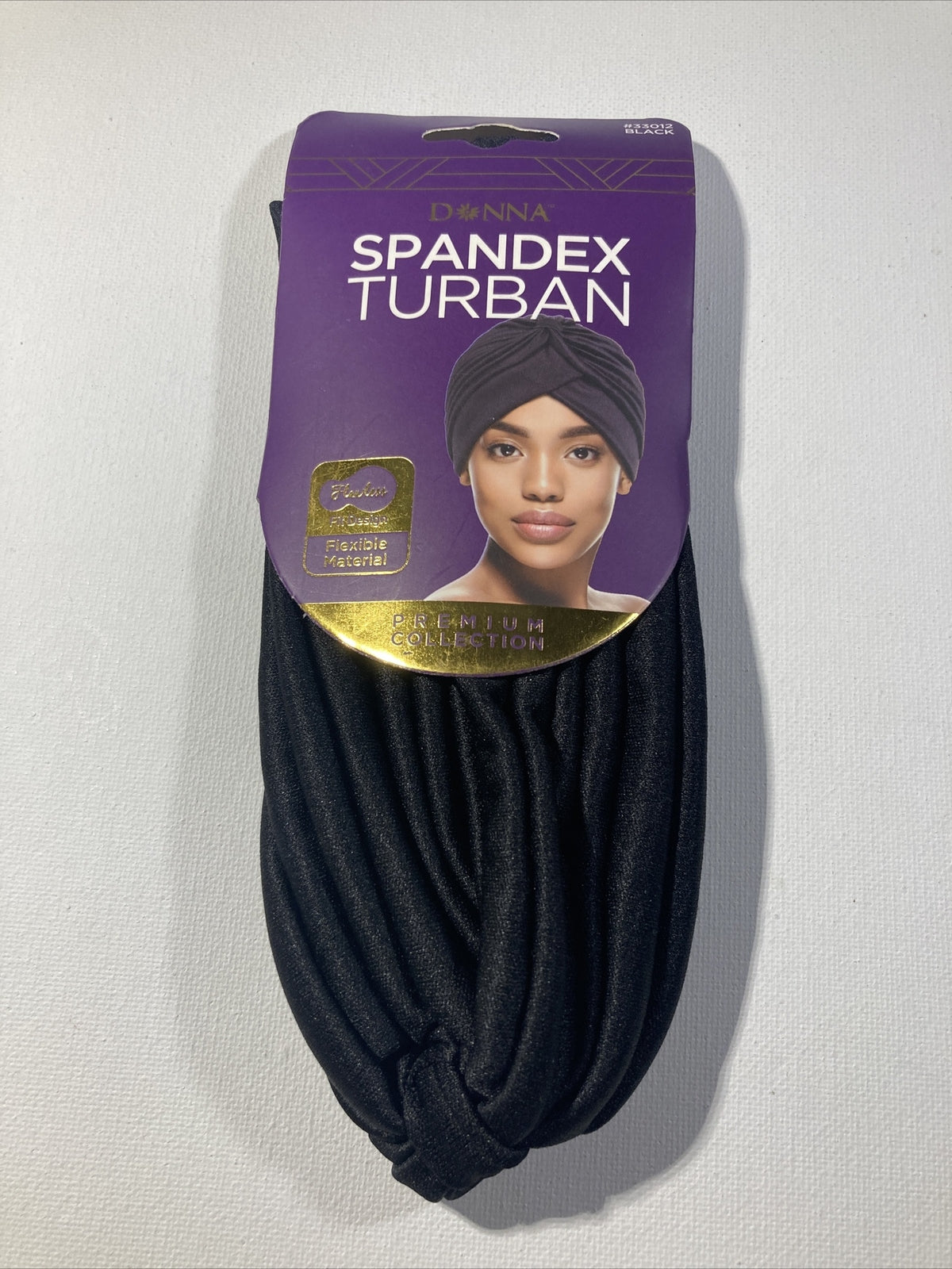 Donna Premium Collection Spandex Turban