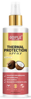 Goiple Hair Care Thermal Protection Spray Mist w/Coconut Oil 6.8oz