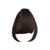 Human Hair Snap Bang Front: SNAPBF