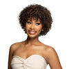 Jerry Curl Human Hair Wig – 11": DARA