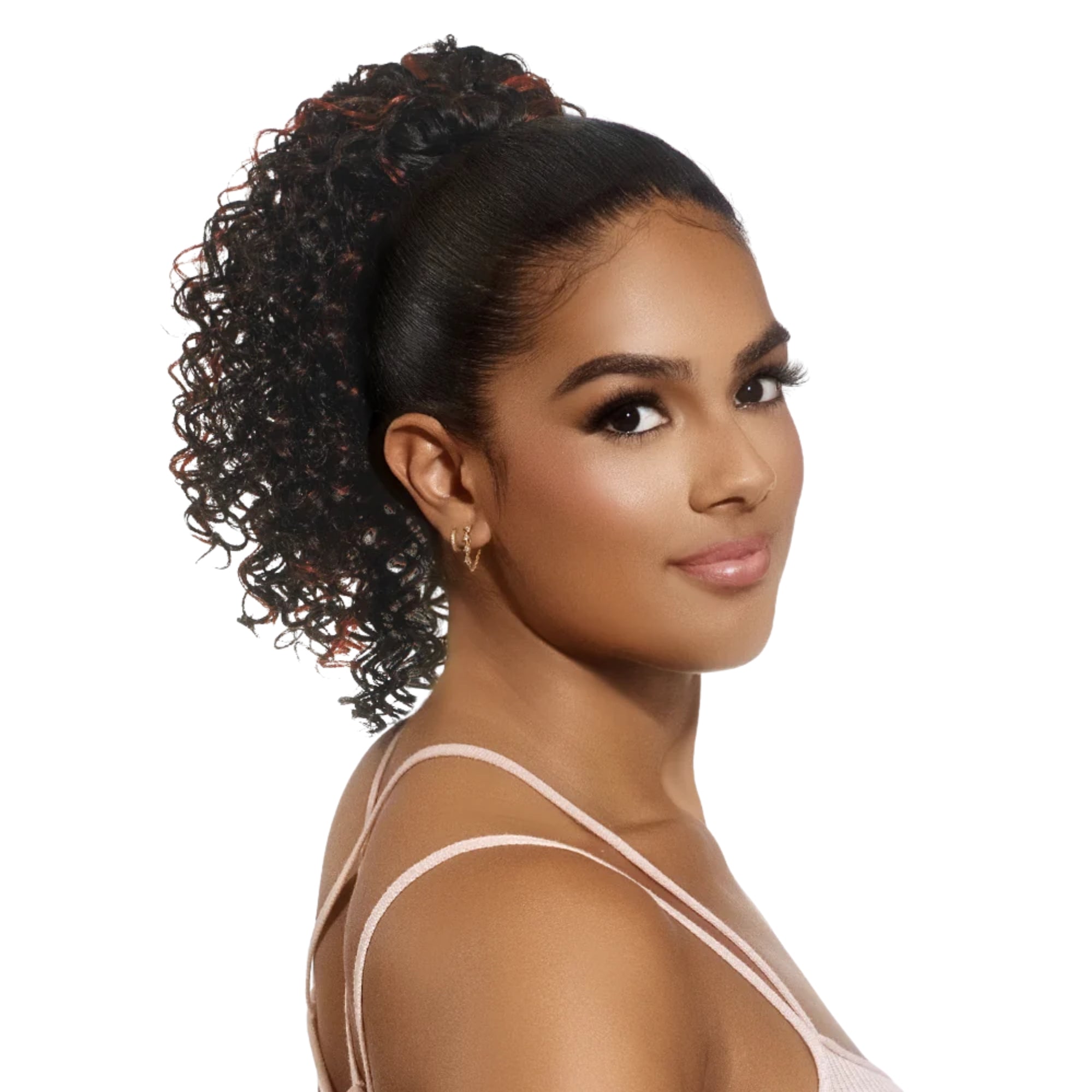 Jerry Curl Ponytail – 10": PB-RITA