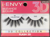 IENVY 3D FLASH LASH COLLECTION KPEI 141
