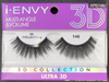 IENVY 3D LASH COLLECTION ULTRA #KPEI146