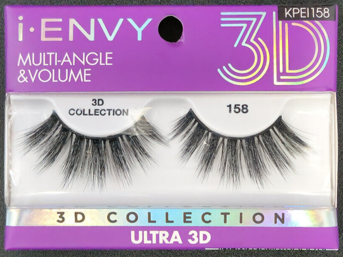IENVY 3D LASH COLLECTION ULTRA #KPEI158