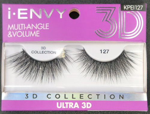 IENVY 3D LASH COLLECTION - 127