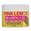 BELLATIQUE PINK LEMON BRAIDING GEL 5oz.