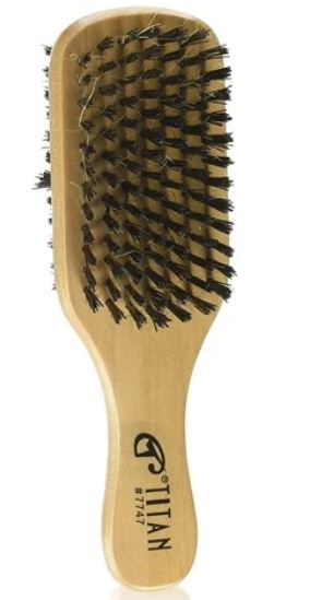 Titan Classic Double Sided 7747 Wave Hair Brush