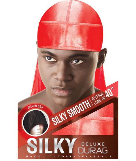 King. J SILKY DU-RAG