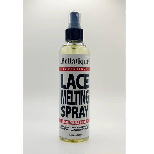 Bellatique Lace Melting Spray Maximum Hold - 8.45 oz