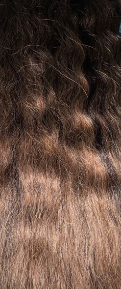 Sexy Soft Rain 100% Human Hair