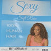 Sexy Soft Rain 100% Human Hair